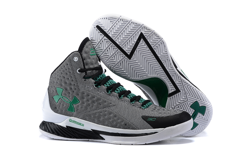 Under Armour Curry One Golfing Green